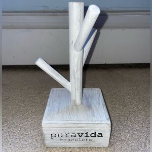 Pura Vida Bracelet, Ring, Jewelry Holder Tree